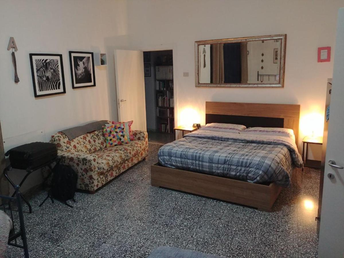 Miky M House B&B Cagliari Eksteriør billede