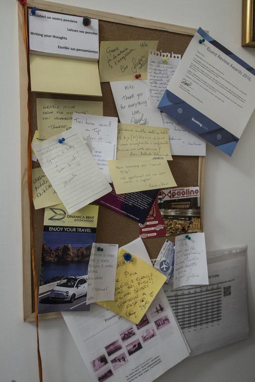 Miky M House B&B Cagliari Eksteriør billede