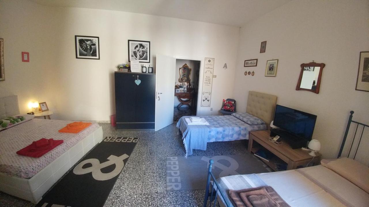 Miky M House B&B Cagliari Eksteriør billede