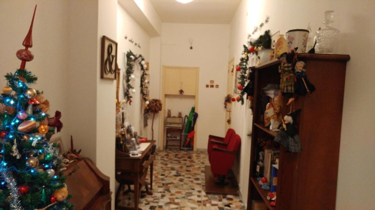 Miky M House B&B Cagliari Eksteriør billede